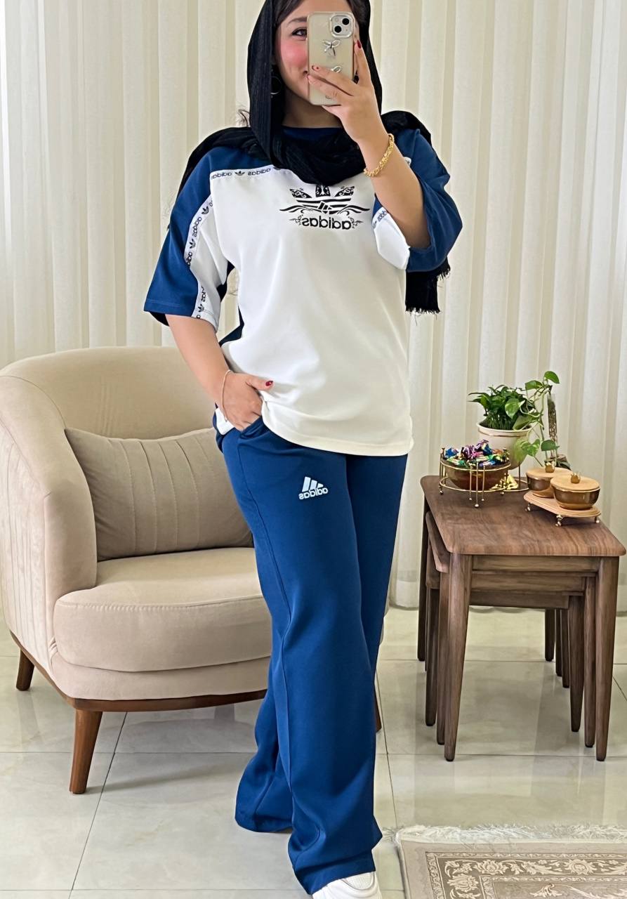 ست لباس زنانه دخترانه کد ۳۲۳